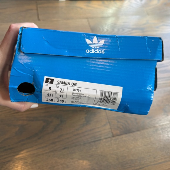 Adidas Leopard Samba OG 🐆♥️ - Picture 5 of 5